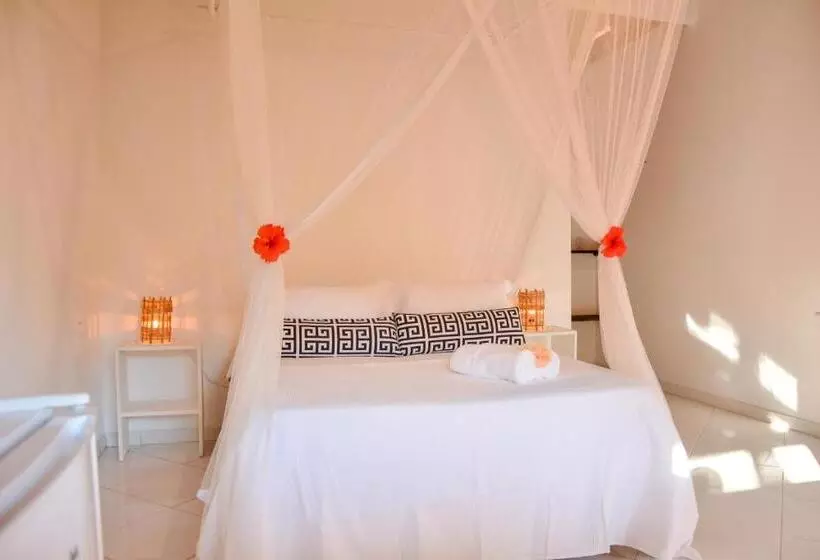 ペンション Pousada Vila Palma Boipeba