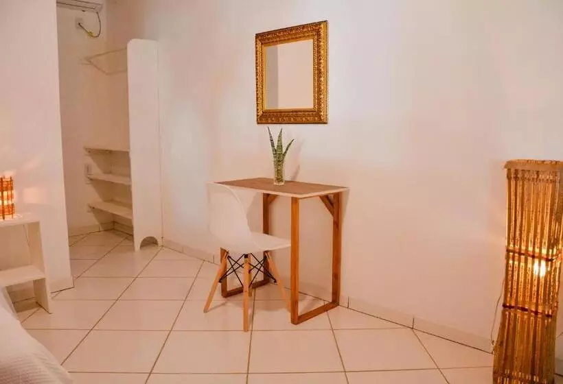 ペンション Pousada Vila Palma Boipeba