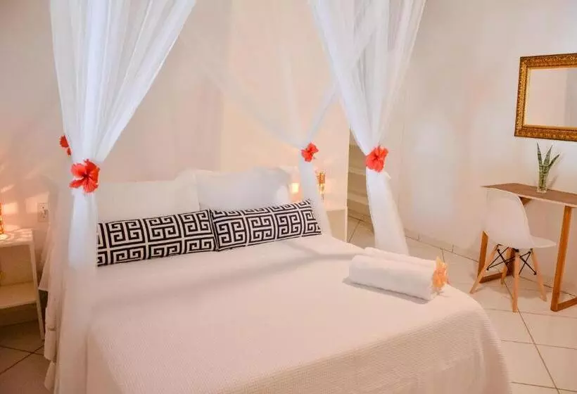 ペンション Pousada Vila Palma Boipeba