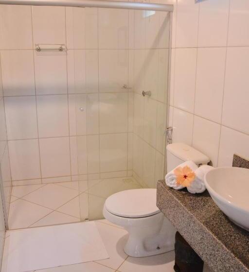 펜션 Pousada Vila Palma Boipeba