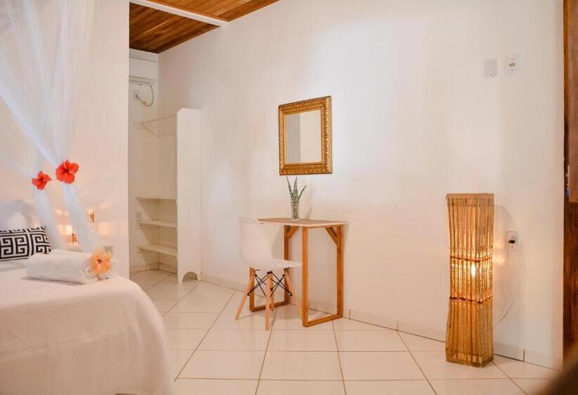 펜션 Pousada Vila Palma Boipeba