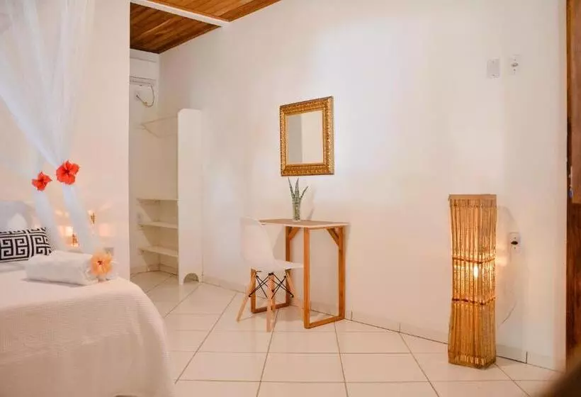 ペンション Pousada Vila Palma Boipeba