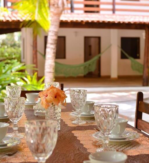 펜션 Pousada Vila Palma Boipeba