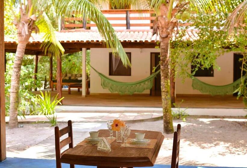 펜션 Pousada Vila Palma Boipeba