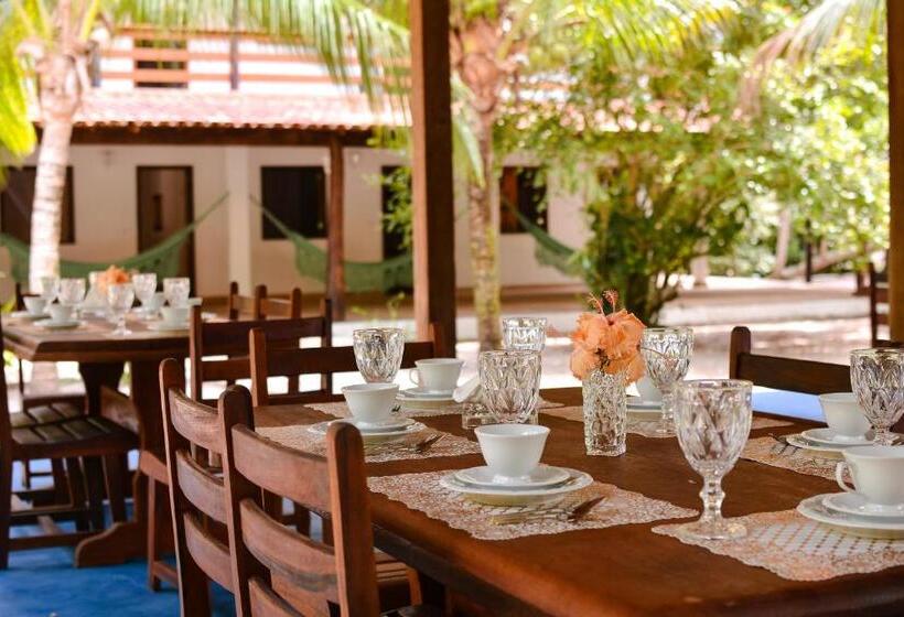 펜션 Pousada Vila Palma Boipeba