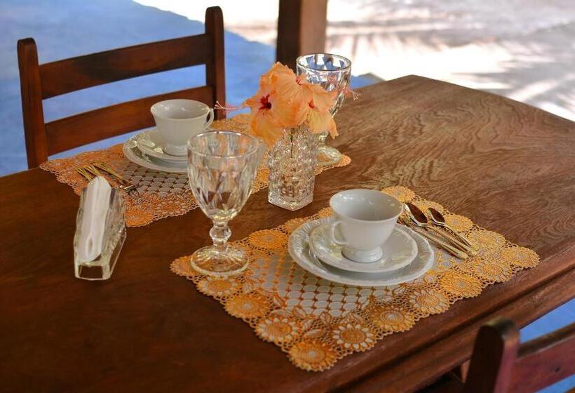 펜션 Pousada Vila Palma Boipeba