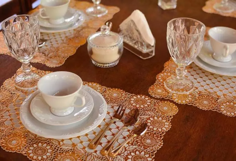 ペンション Pousada Vila Palma Boipeba