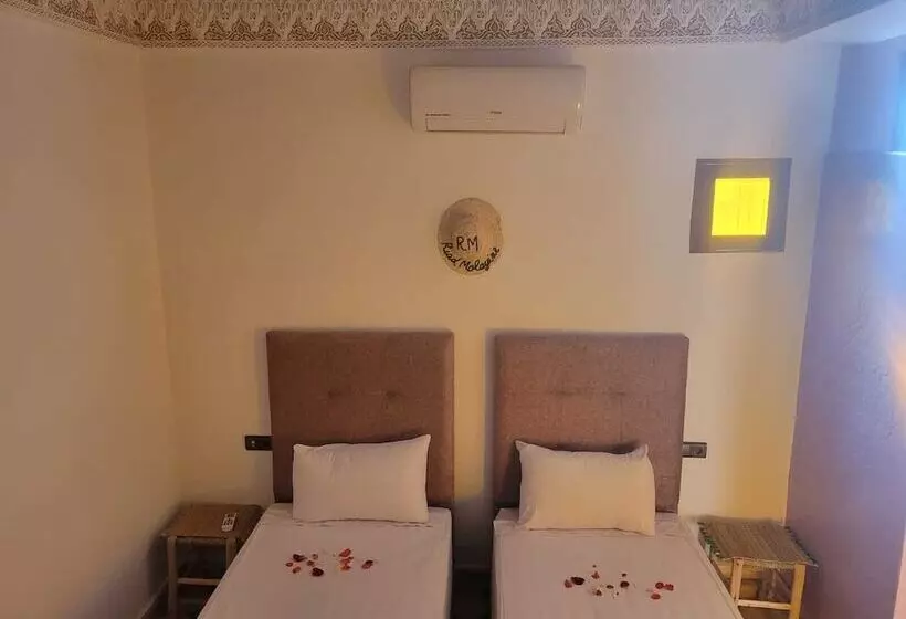 ペンション Riad Malayine