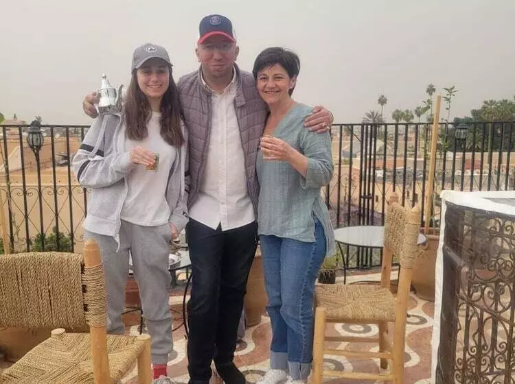 ペンション Riad Malayine