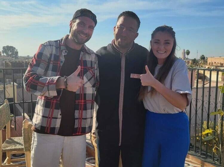 پانسیون Riad Malayine