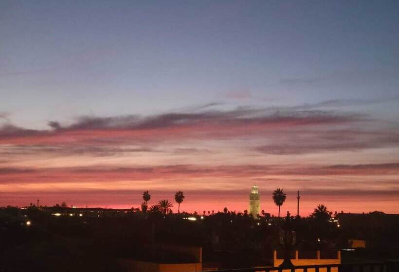 پانسیون Riad Malayine