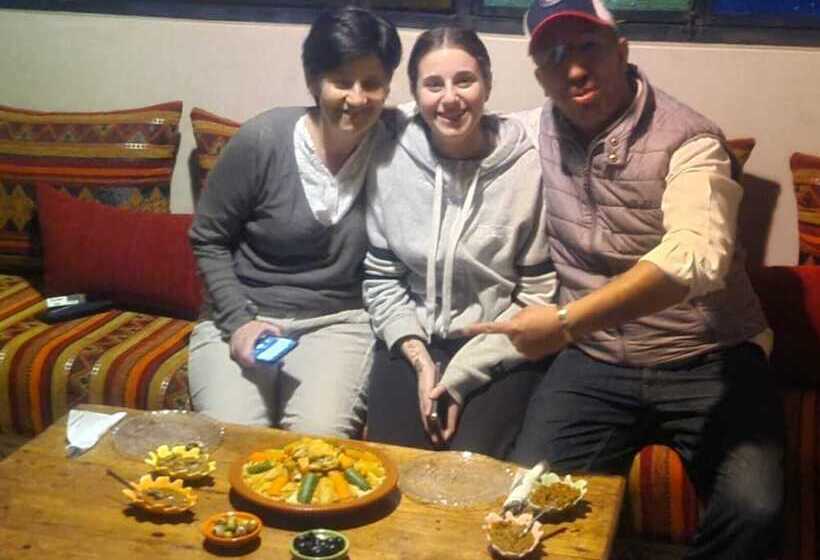 پانسیون Riad Malayine