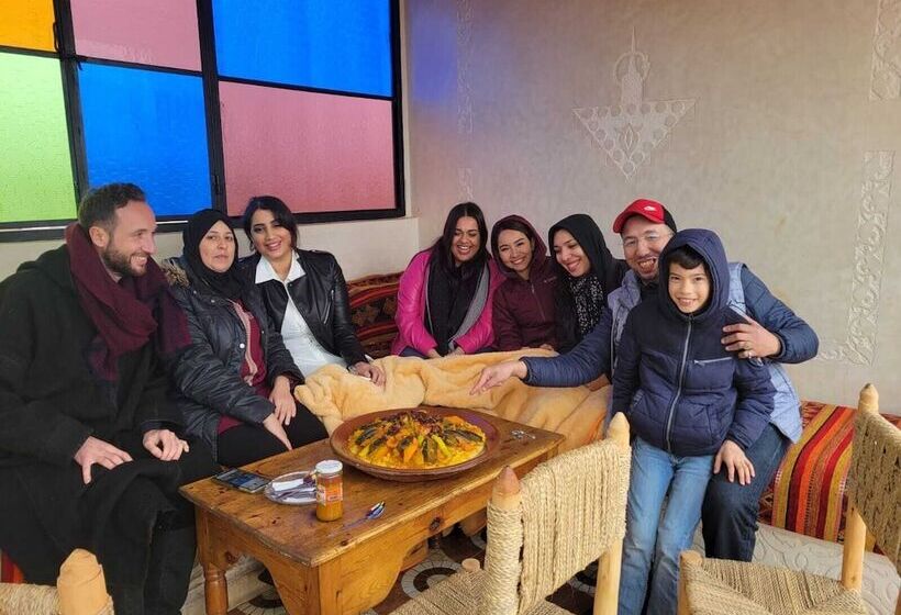 پانسیون Riad Malayine