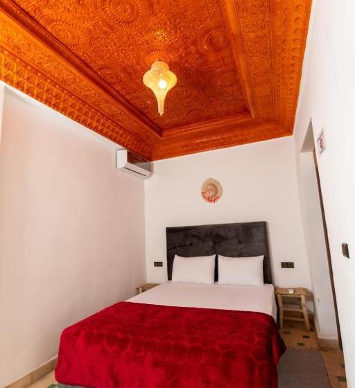 پانسیون Riad Malayine