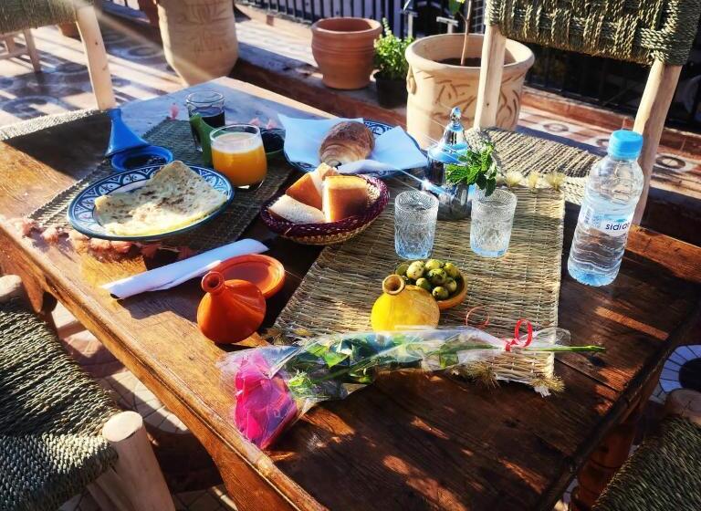 پانسیون Riad Malayine