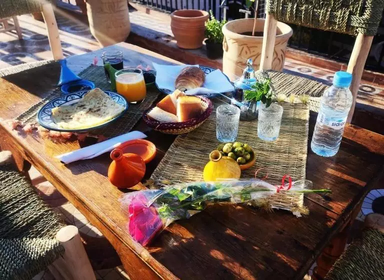 ペンション Riad Malayine