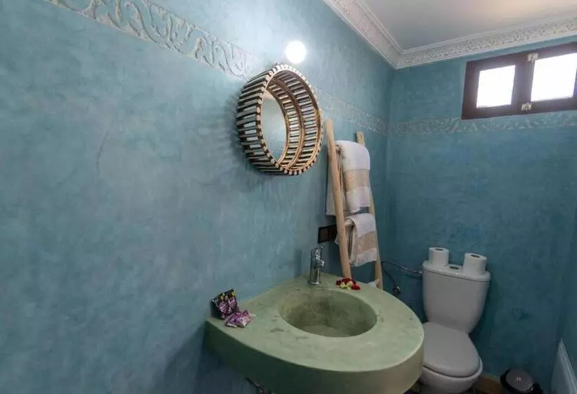 ペンション Riad Malayine