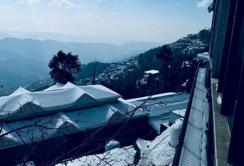 پانسیون White House Cottages