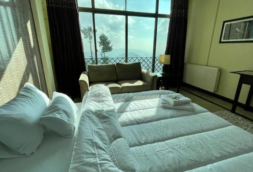 پانسیون White House Cottages