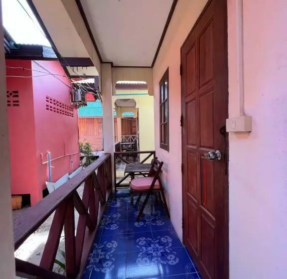 پانسیون Wish Bungalow