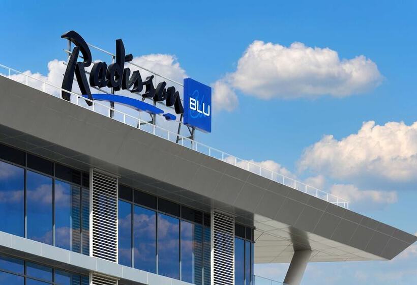 Radisson Blu Hotel Riyadh Convention And Exhibition Center