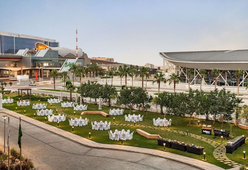 Radisson Blu Hotel Riyadh Convention And Exhibition Center
