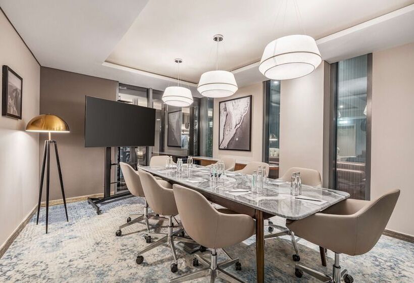 Radisson Blu Hotel Riyadh Convention And Exhibition Center