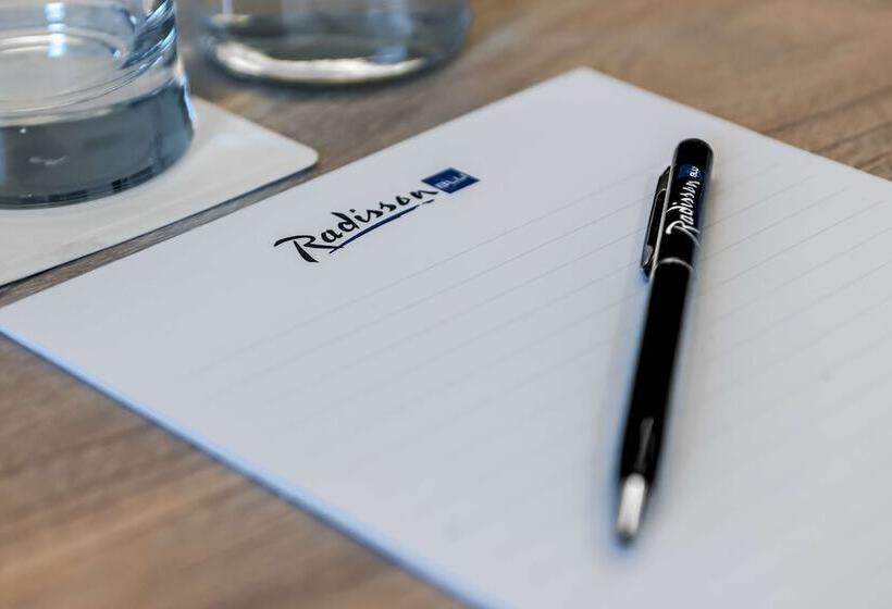 Radisson Blu Hotel Riyadh Convention And Exhibition Center