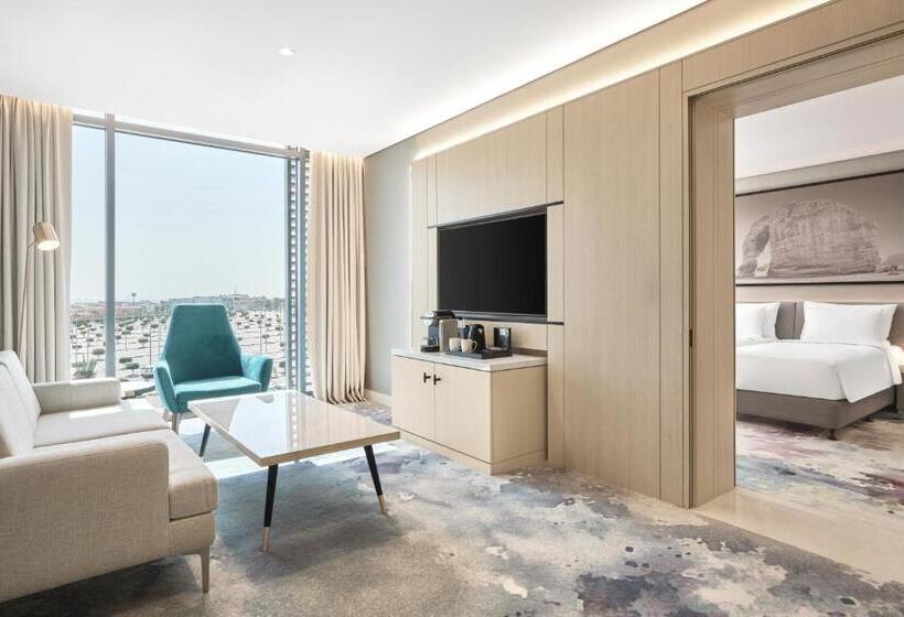 Radisson Blu Hotel Riyadh Convention And Exhibition Center