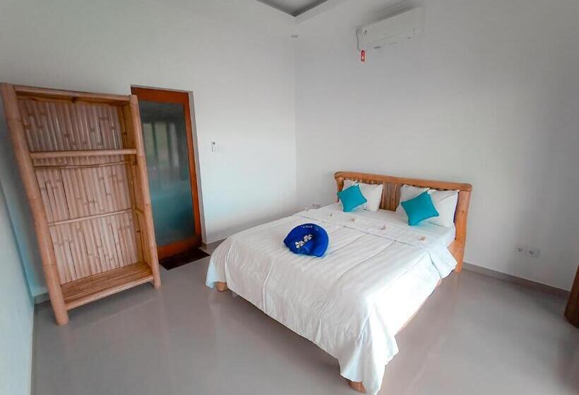 리조트 Kalimaja Amed Villa