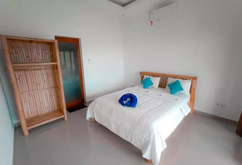 Lomakeskus Kalimaja Amed Villa