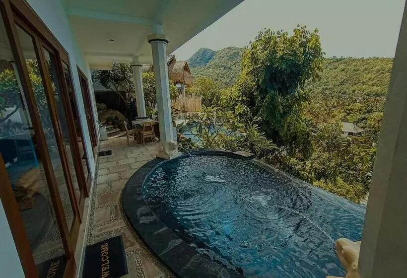 Lomakeskus Kalimaja Amed Villa