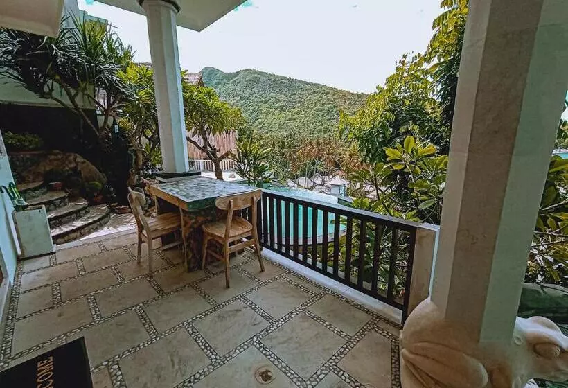 Lomakeskus Kalimaja Amed Villa