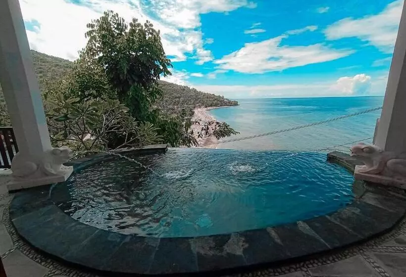 Lomakeskus Kalimaja Amed Villa