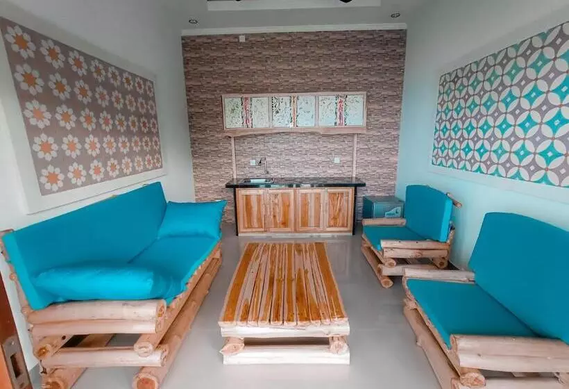 Lomakeskus Kalimaja Amed Villa