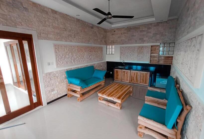 리조트 Kalimaja Amed Villa