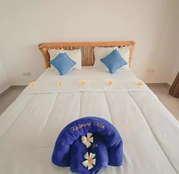 Lomakeskus Kalimaja Amed Villa