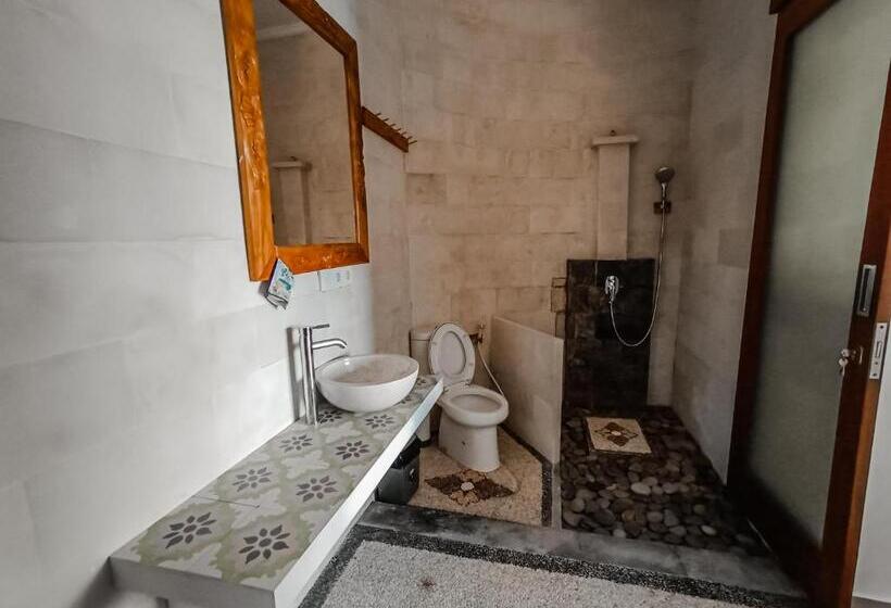 리조트 Kalimaja Amed Villa