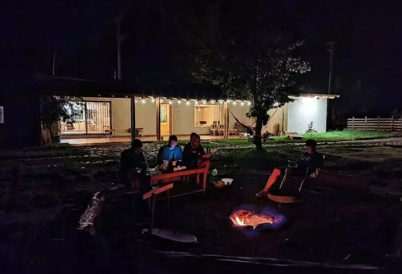 هاستل La Posada De Buda