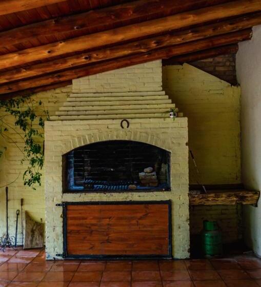 Hostel La Posada De Buda