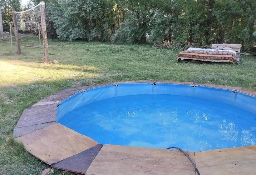 Hostel La Posada De Buda