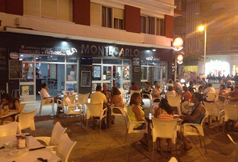 ユースホステル Posada Del Mar 101