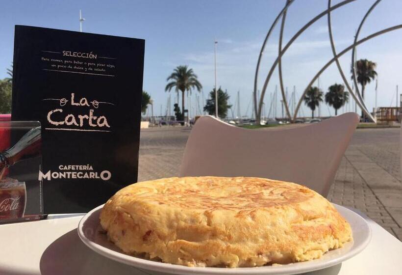 ユースホステル Posada Del Mar 101