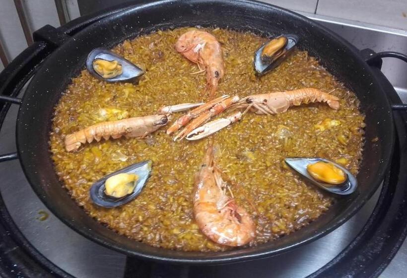 ユースホステル Posada Del Mar 101