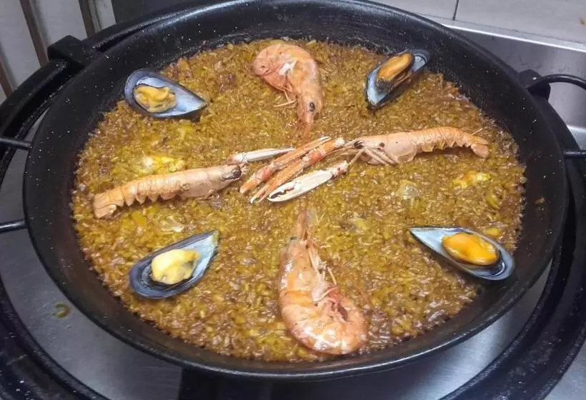 ユースホステル Posada Del Mar 101