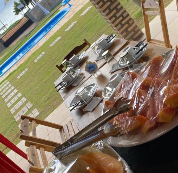 هاستل Pousada Do Vozinho