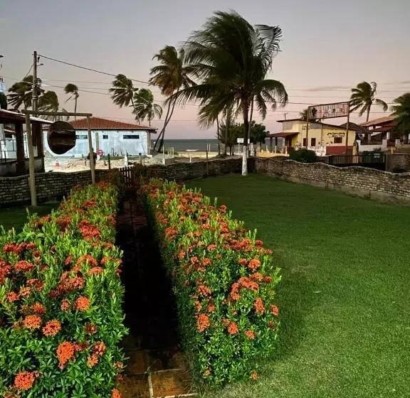 Retkeilymaja Pousada Do Vozinho