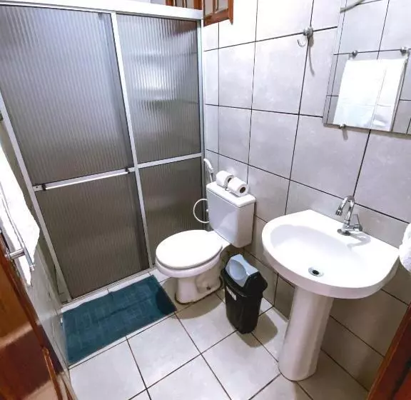 Retkeilymaja Pousada Do Vozinho