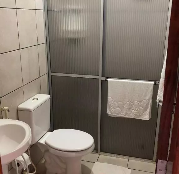 Retkeilymaja Pousada Do Vozinho