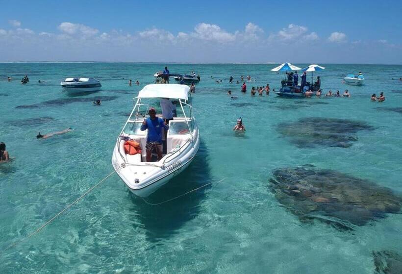 هاستل Pousada Do Vozinho